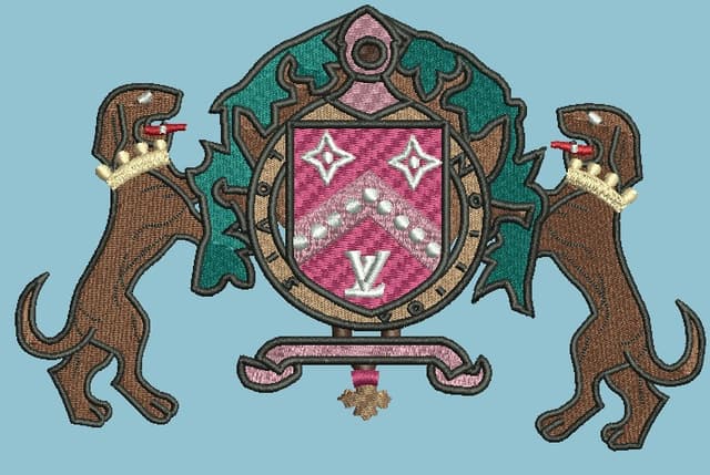 Digitizing Logo 10