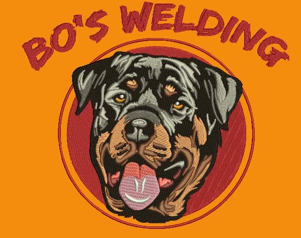 Digitizing Logo 8